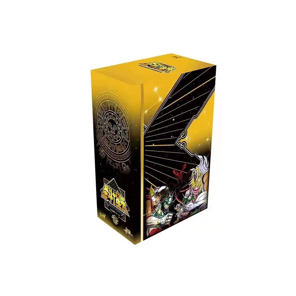 Genuine Kayou Saint Seiya Card - Santoor Music Instrument ulasan dan harga