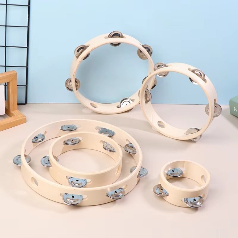 New 4/6/7/8/10 Inch Hand Drums - Musical Instrument Games ulasan dan harga