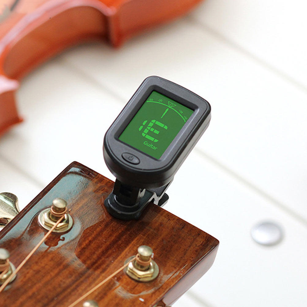Universal Instrument Tuner for - Musical Instrument Violin ulasan dan harga