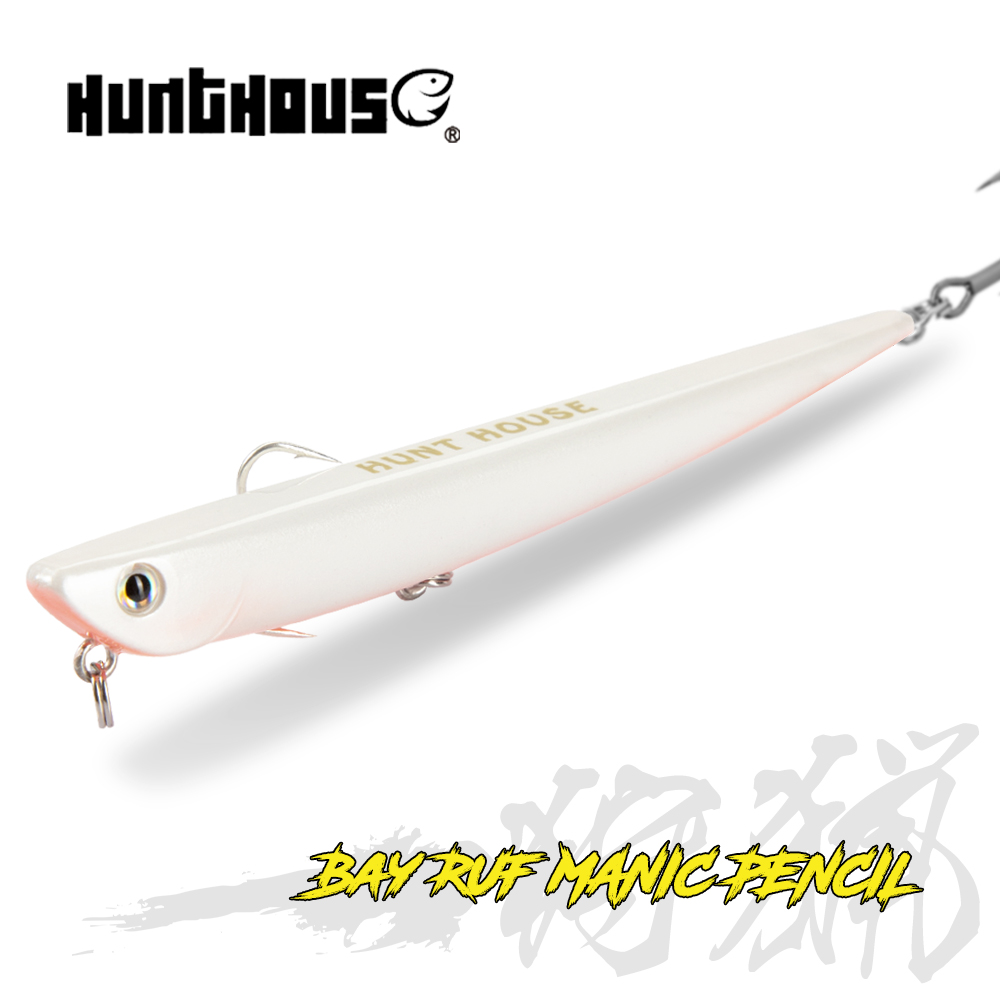 Hunthouse Pencil Fishing Lure  - Rain Stick Percussion ulasan dan harga