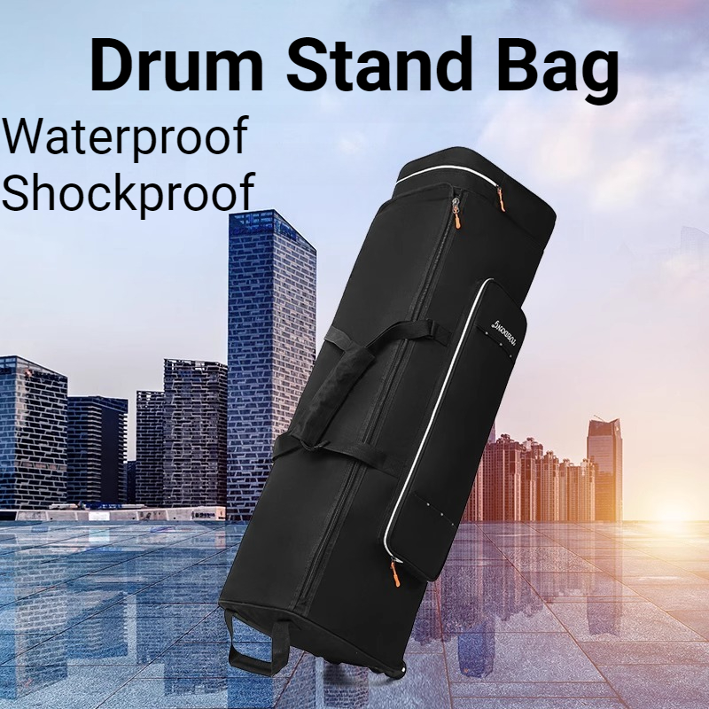 Oxford Cloth Drum Stand Bag Wa - Musical Instrument Bag ulasan dan harga