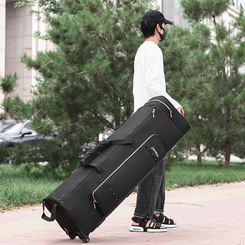Oxford Cloth Drum Stand Bag Wa - Musical Instrument Bag ulasan dan harga