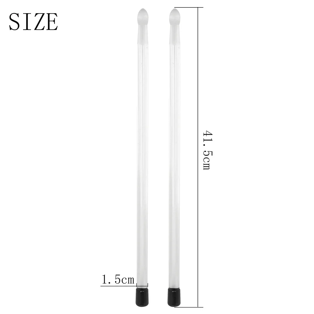 IRIN 1 Pair Marimba Mallets Dr - Musical Instrument Marimba ulasan dan harga