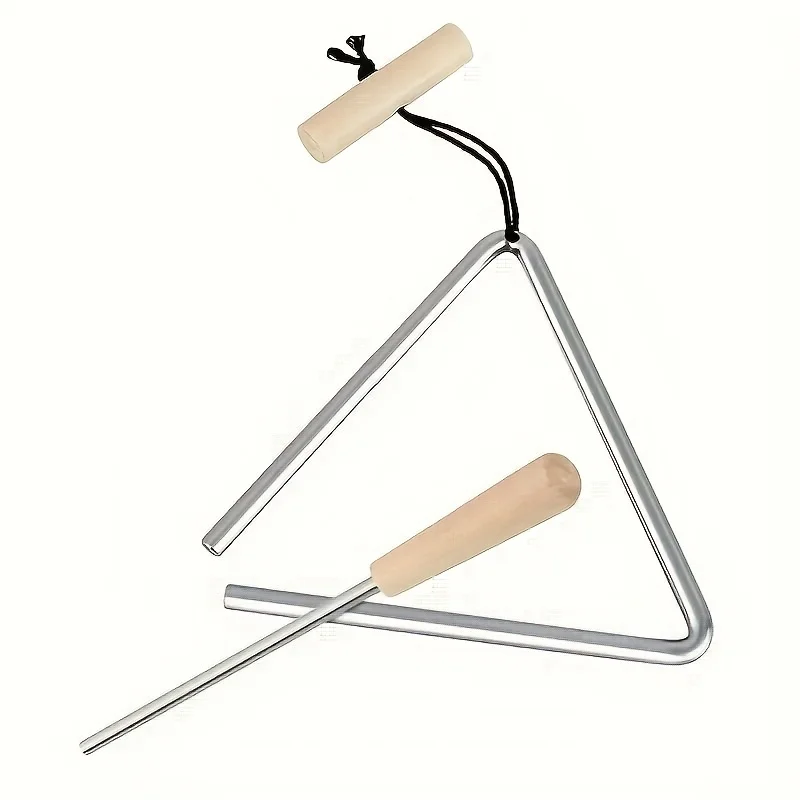 1pc Professional Triangle Inst - Triangle Beater Music ulasan dan harga