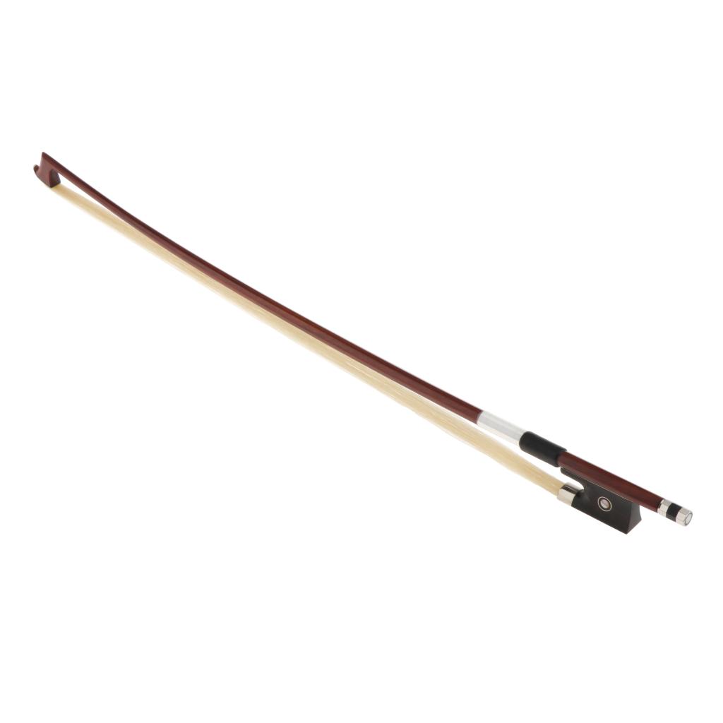 Beginner Handmade Brazilwood V - Musical Instrument Violin ulasan dan harga