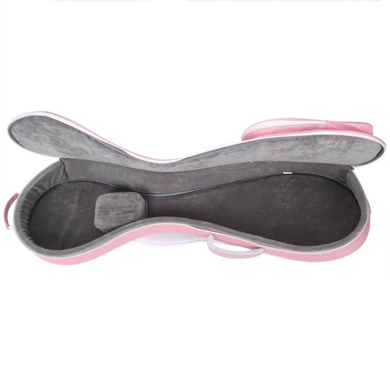 Imitation Leather Adult Pipa B - Musical Instrument Bag ulasan dan harga