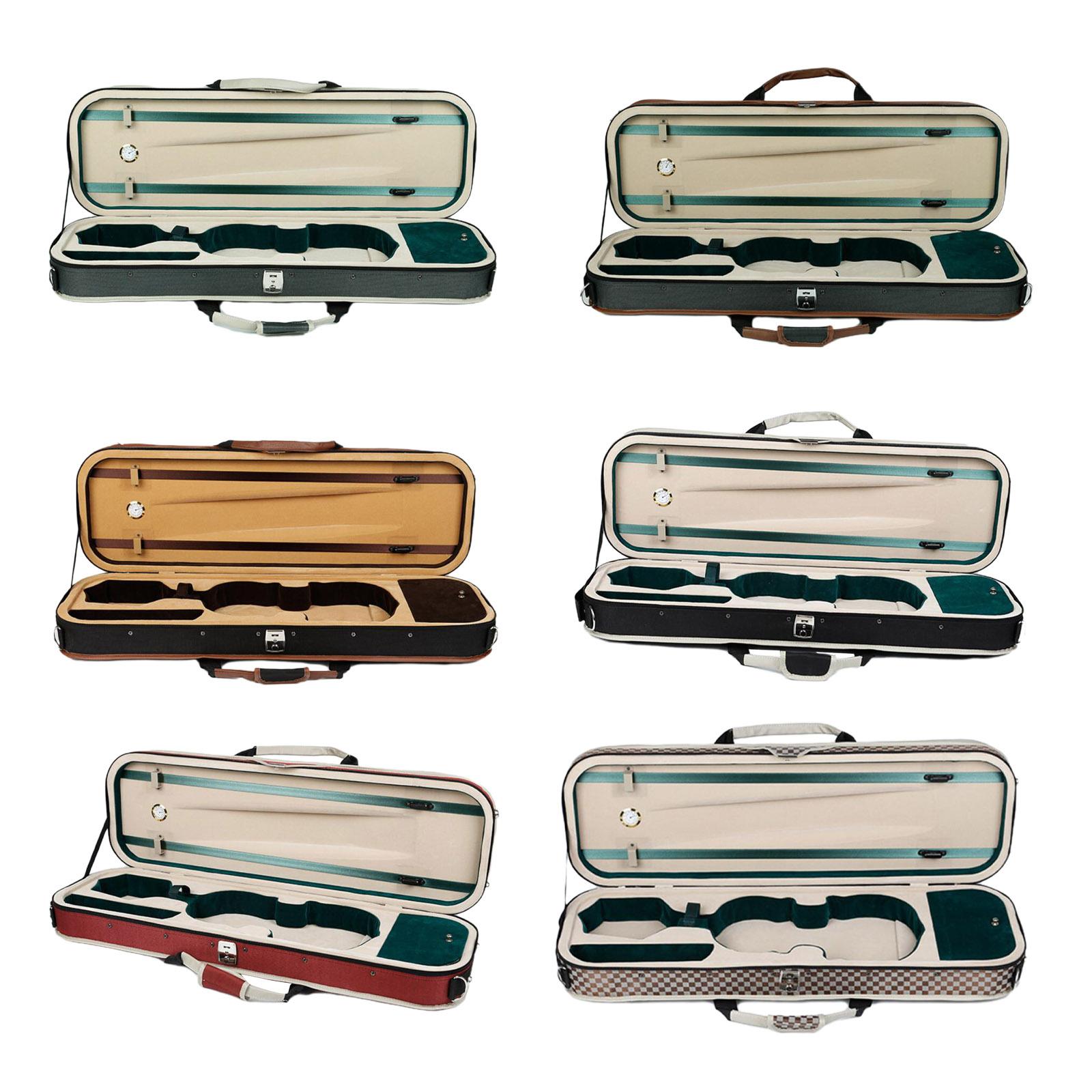 Violin Storage Case Violin Car - Musical Instrument Violin ulasan dan harga