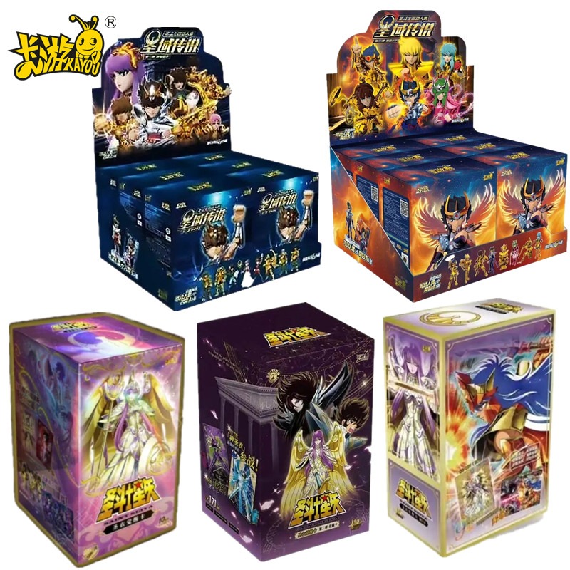 Kayou Anime Saint Seiya Vol.4  - Santoor Music Instrument ulasan dan harga