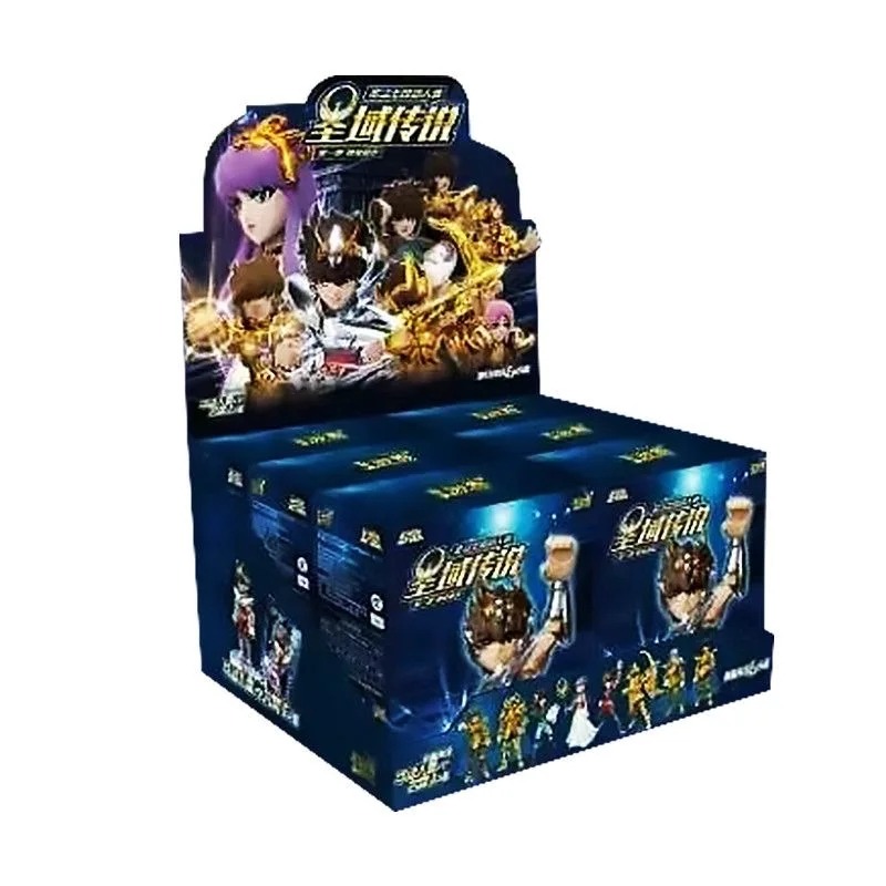 Kayou Anime Saint Seiya Vol.4  - Santoor Music Instrument ulasan dan harga