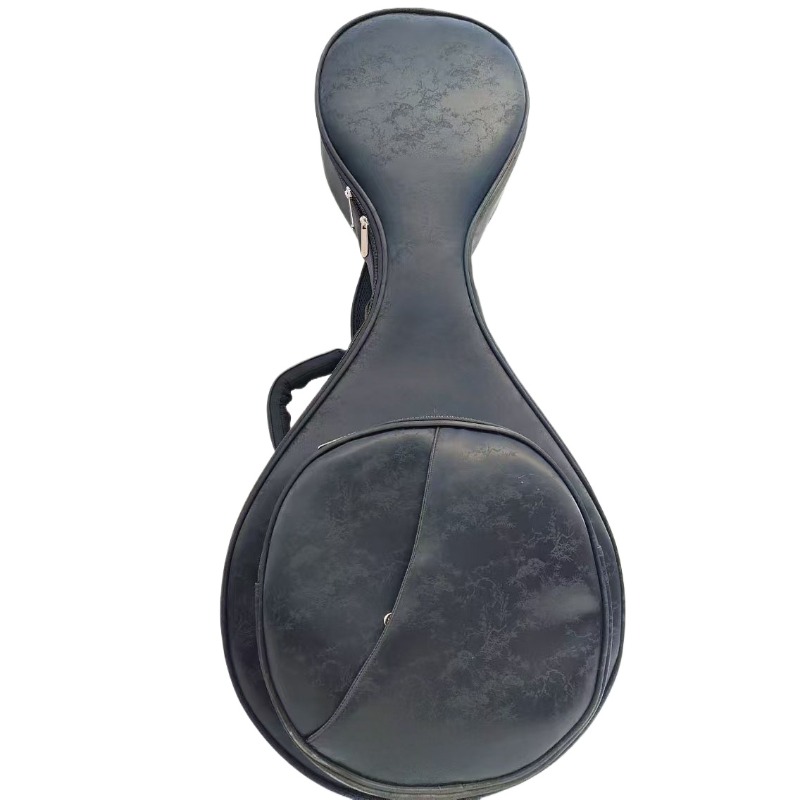 Leather Thickened Zhongruan Ba - Musical Instrument Bag ulasan dan harga