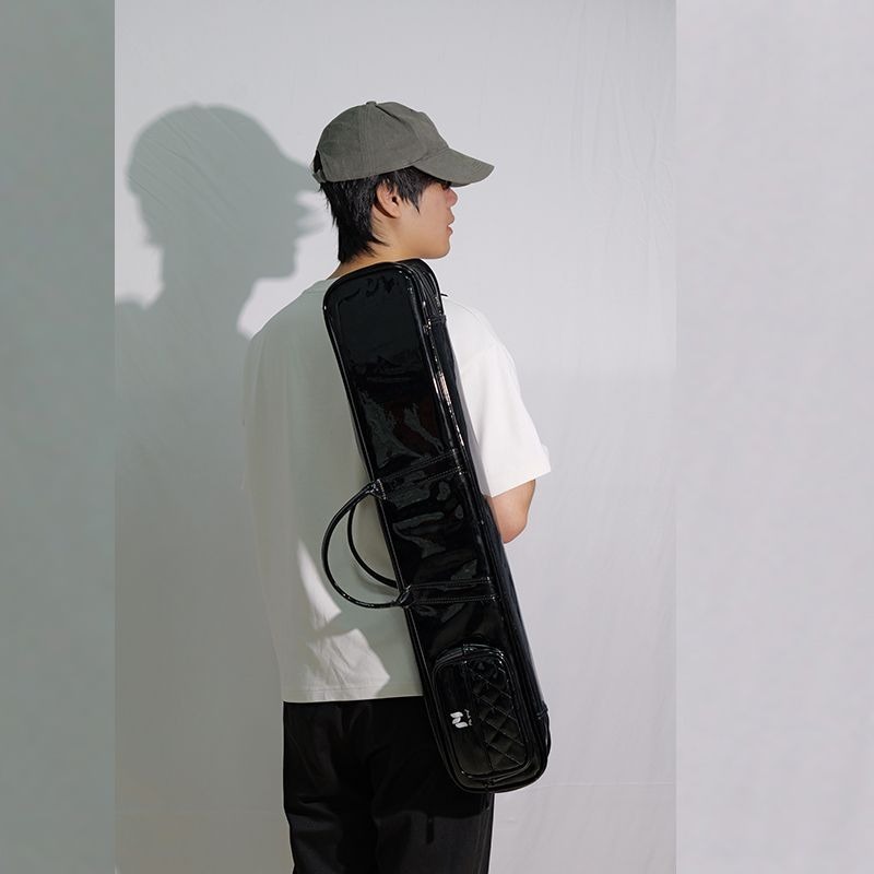 Lacquer Skin Bamboo Flute Bag  - Musical Instrument Bag ulasan dan harga