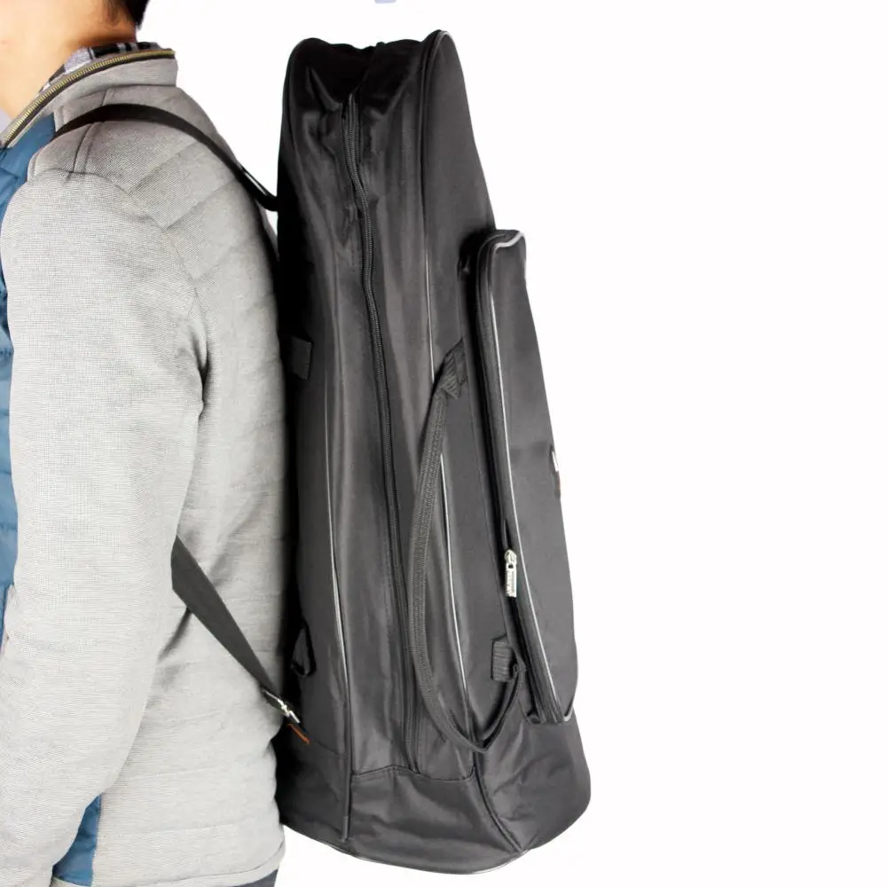 Oxford Cloth Portable Bag Case - Musical Instrument Tuba ulasan dan harga