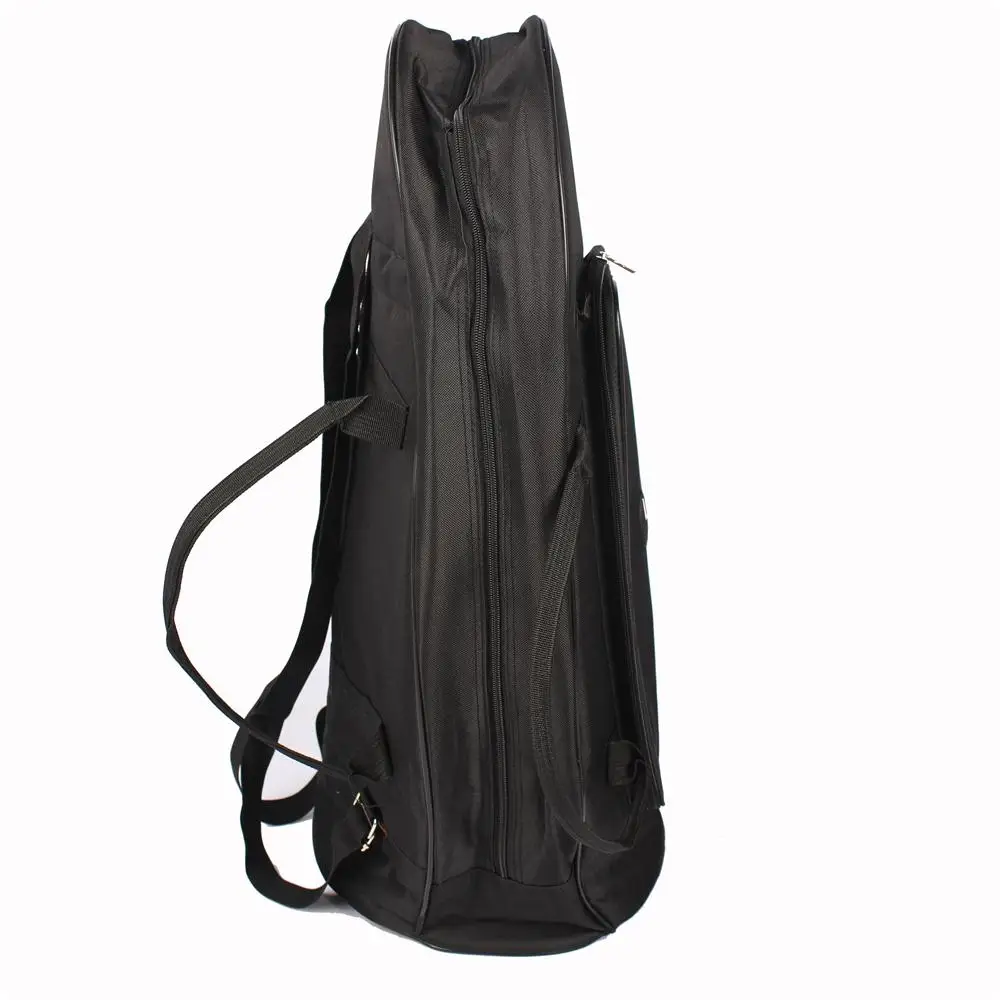Oxford Cloth Portable Bag Case - Musical Instrument Tuba ulasan dan harga