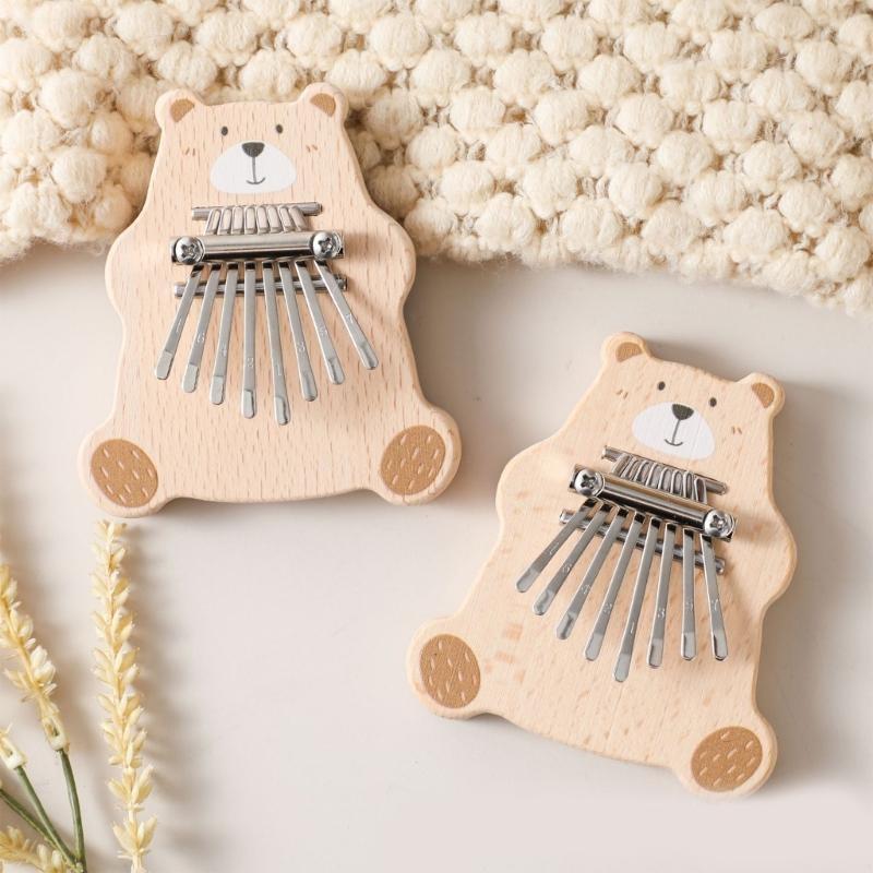 7 Keys Marimba Thumb Piano for - Musical Instrument Marimba ulasan dan harga