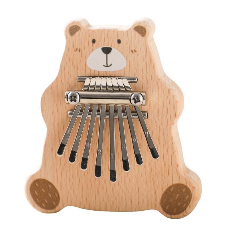 7 Keys Marimba Thumb Piano for - Musical Instrument Marimba ulasan dan harga