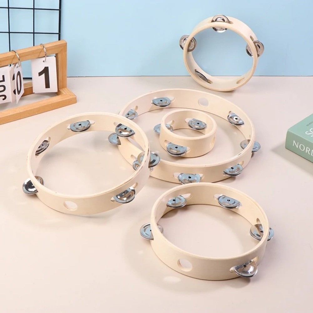 New 4/6/7/8/10 Inch Hand Drums - Musical Instrument Games ulasan dan harga