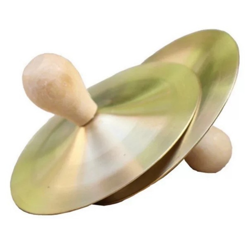 1 Set Hand Percussion Copper C - Musical Instrument Games ulasan dan harga