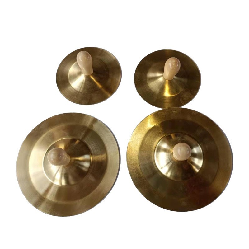 1 Set Hand Percussion Copper C - Musical Instrument Games ulasan dan harga