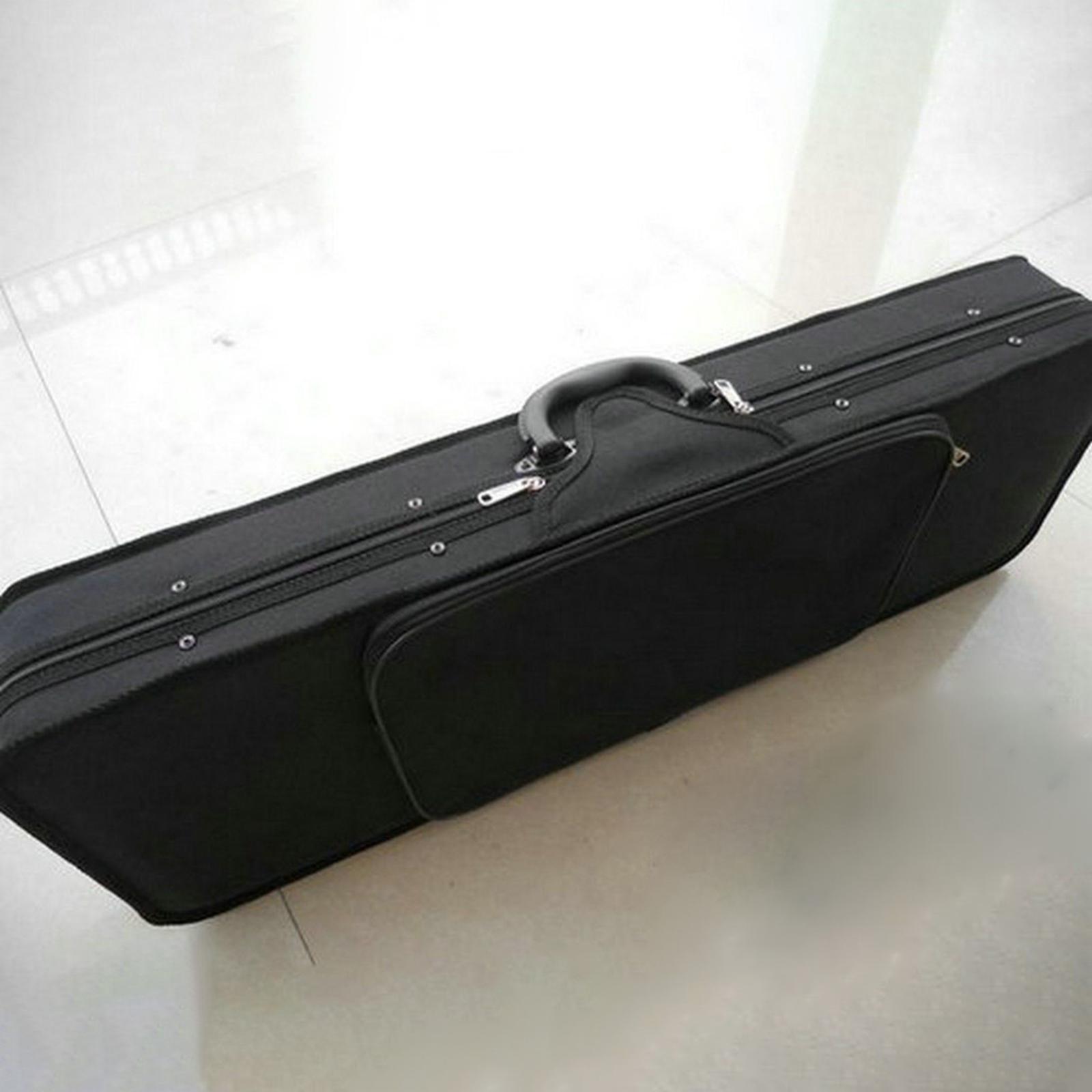 Professional Oblong Violin Cas - Musical Instrument Violin ulasan dan harga