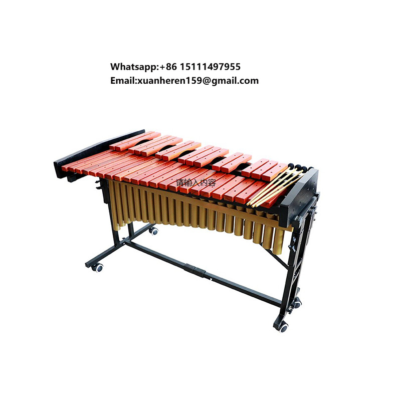 Chinese Traditional Musical In - Musical Instrument Marimba ulasan dan harga