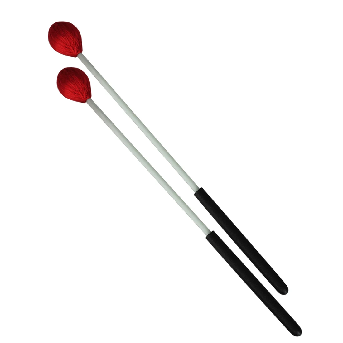 2Pcs Marimba Mallets Color Yar - Musical Instrument Marimba ulasan dan harga