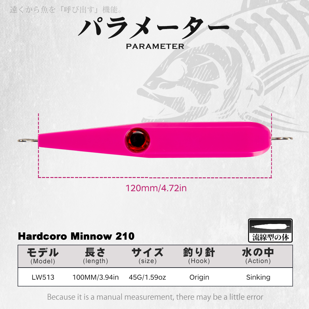 Hunthouse 2PCS Set Heavy Sinki - Rain Stick Percussion ulasan dan harga