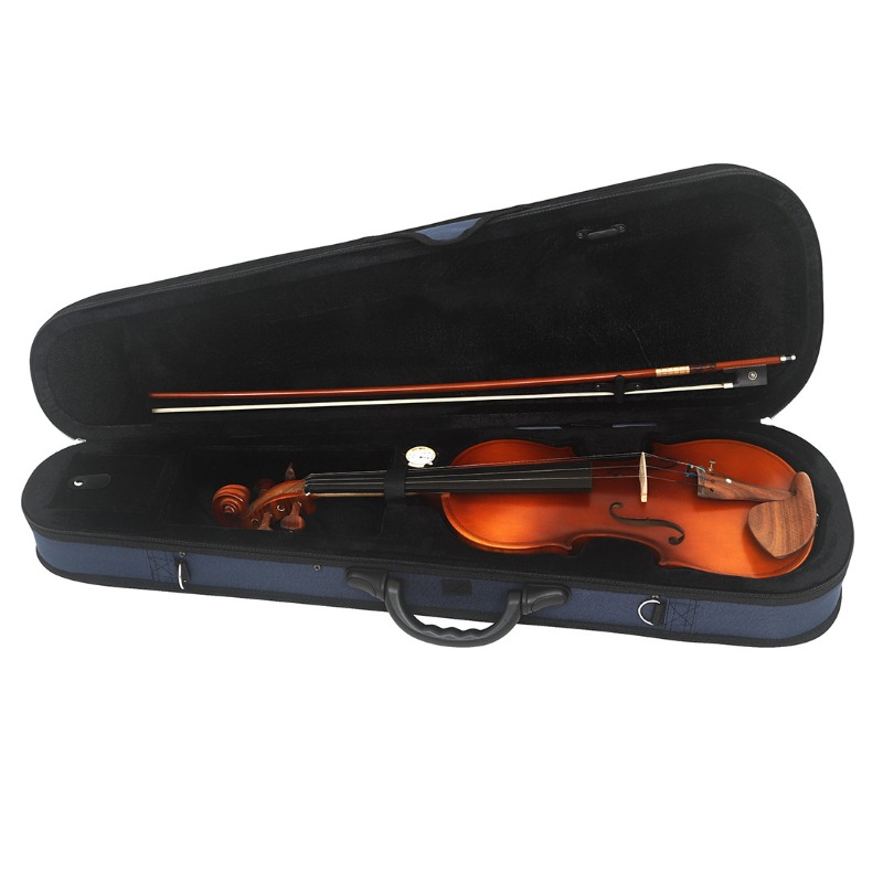 4/4 Oxford Cloth Violin Case L - Musical Instrument Violin ulasan dan harga