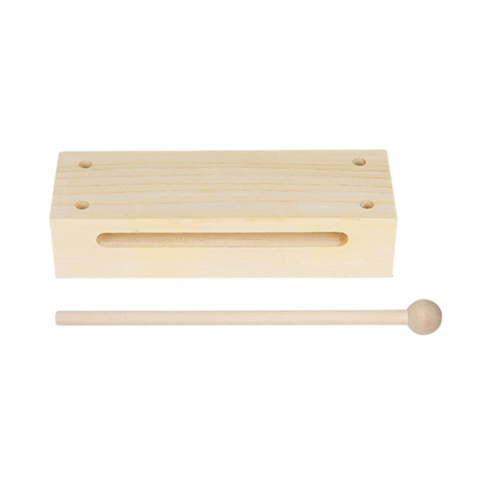 Wood Block Musical Instrument  - Musical Instrument Games ulasan dan harga
