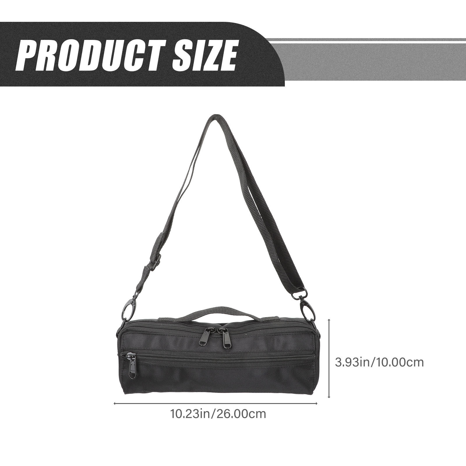 Exquisite Piccolo Bag Simple E - Musical Instrument Bag ulasan dan harga