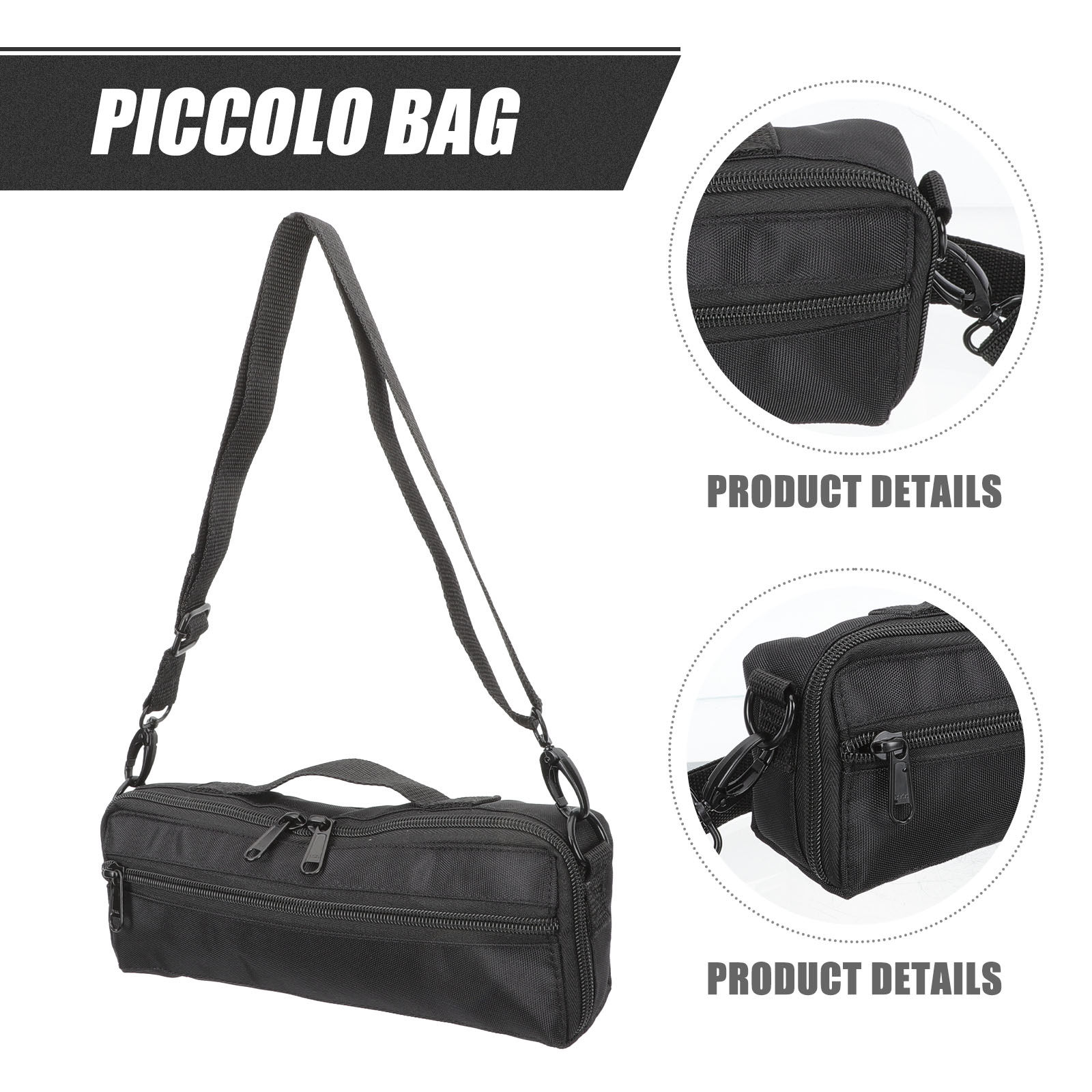 Exquisite Piccolo Bag Simple E - Musical Instrument Bag ulasan dan harga