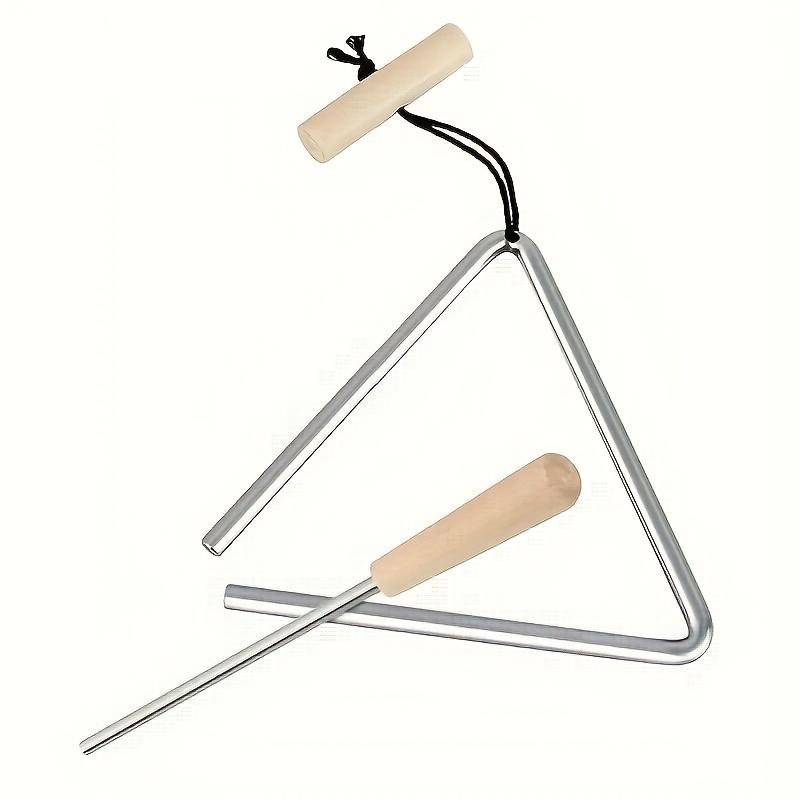 1pc Professional Triangle Inst - Triangle Beater Music ulasan dan harga