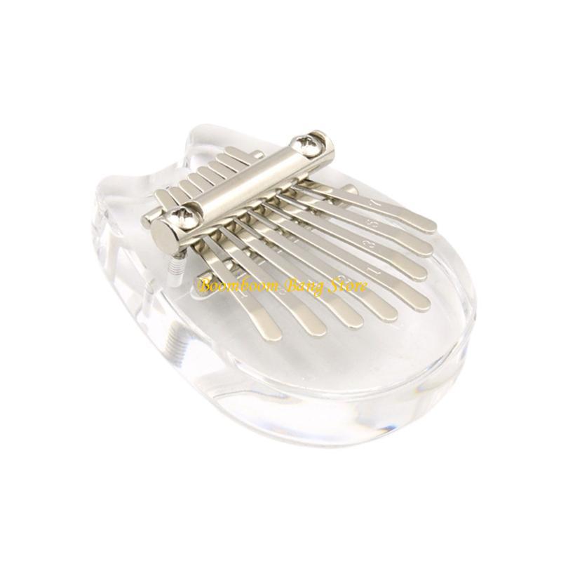 270C 8 Keys Thumb Piano Finger - Musical Instrument Marimba ulasan dan harga