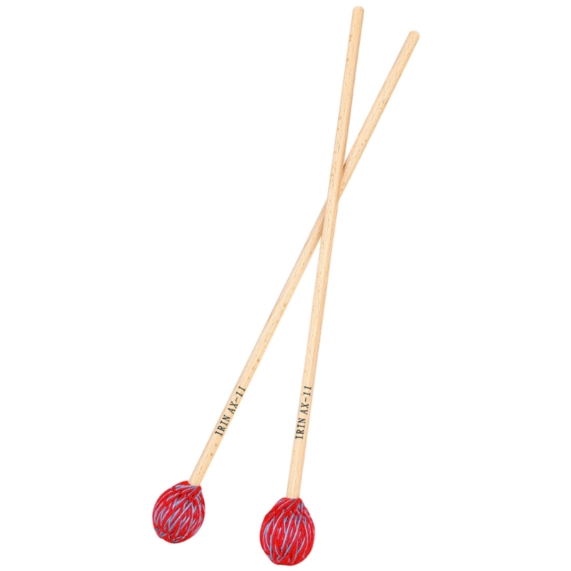 Hard Yarn Head Drum Nonslip Pe - Musical Instrument Marimba ulasan dan harga