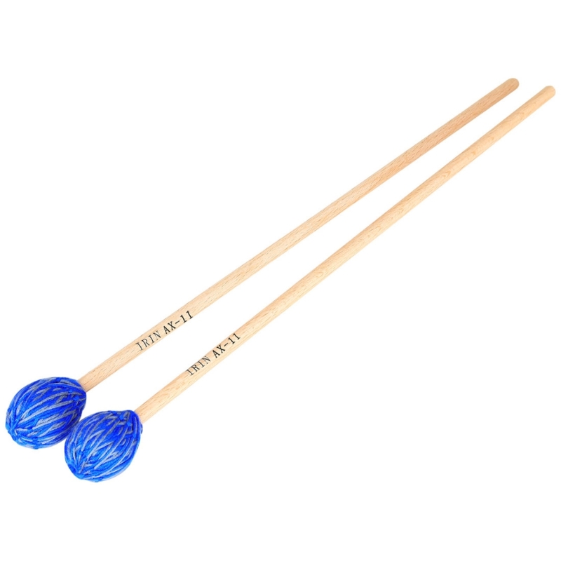 Hard Yarn Head Drum Nonslip Pe - Musical Instrument Marimba ulasan dan harga