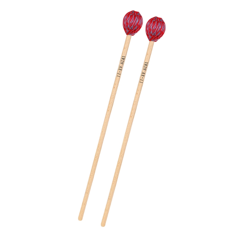 Hard Yarn Head Drum Nonslip Pe - Musical Instrument Marimba ulasan dan harga