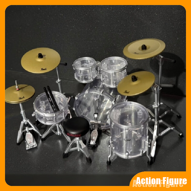 Bandai Original Mini Pearl Jaz - Musical Instrument Games ulasan dan harga