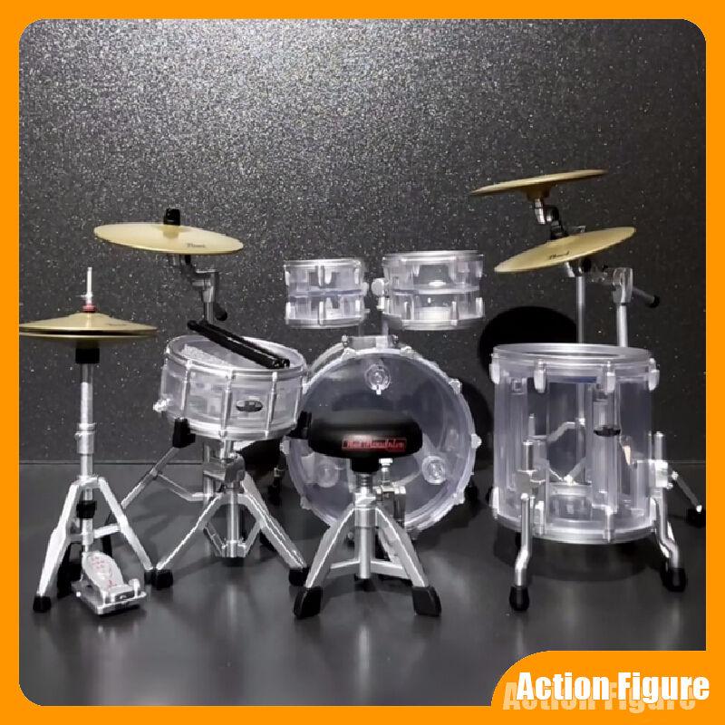 Bandai Original Mini Pearl Jaz - Musical Instrument Games ulasan dan harga