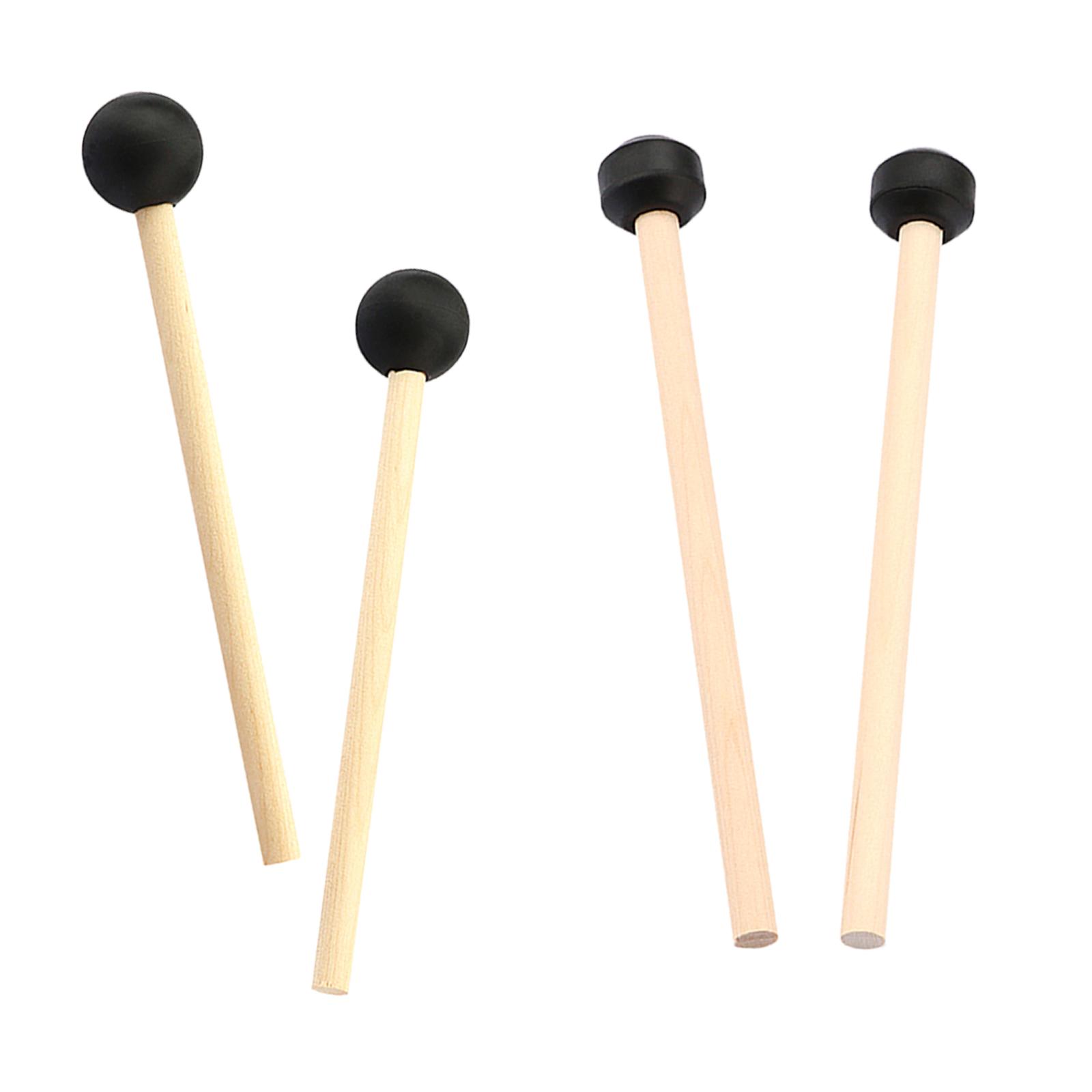 2Pcs Percussion Drumsticks Mus - Musical Instrument Marimba ulasan dan harga