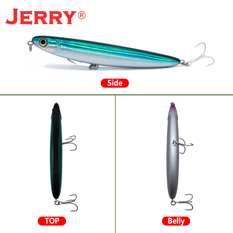 Jerry Surface Pencil Floating  - Rain Stick Percussion ulasan dan harga
